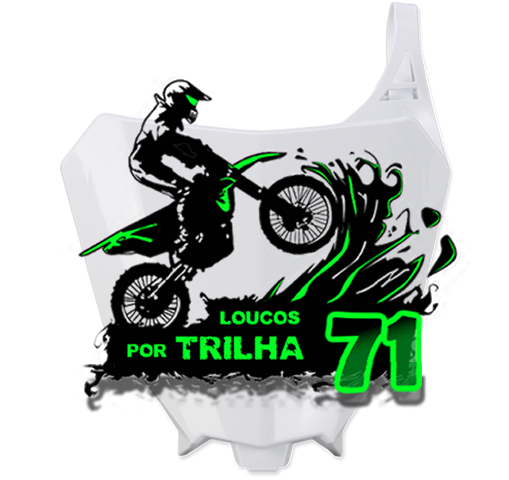 Loucos Por Motos De Trilha